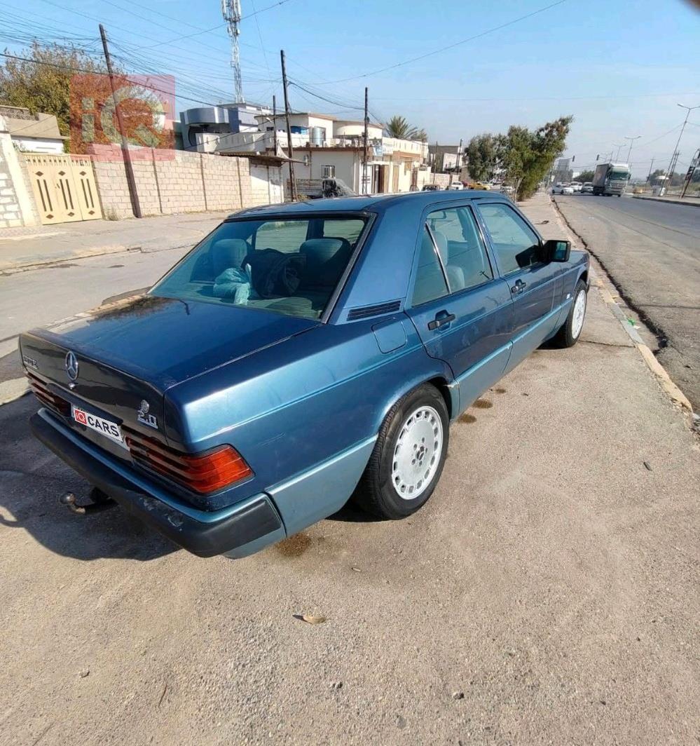 مرسيدس بنز E-Class